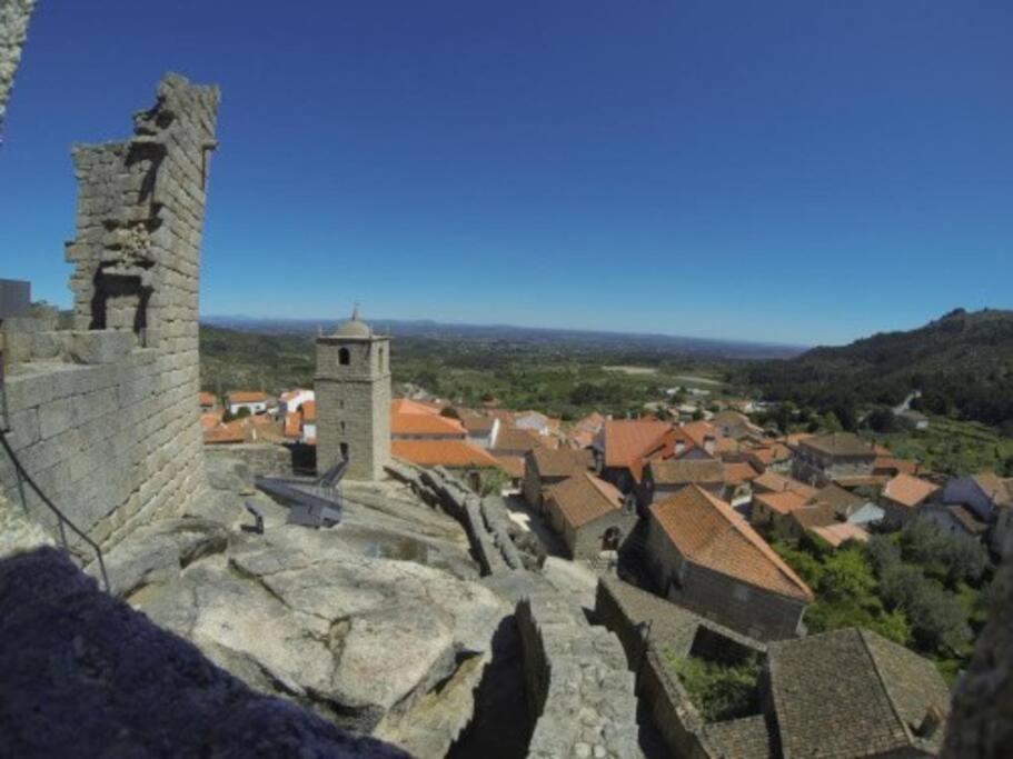 Villa Mendes Oliva 알메이다 외부 사진