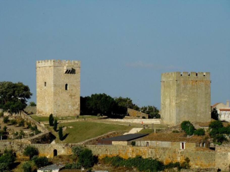 Villa Mendes Oliva 알메이다 외부 사진