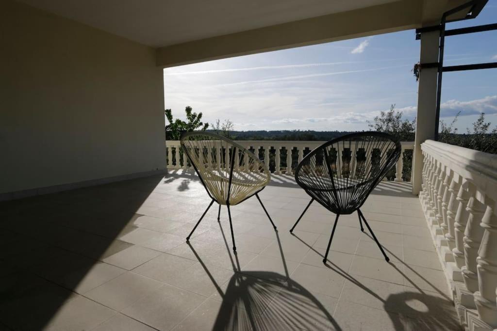 Villa Mendes Oliva 알메이다 외부 사진