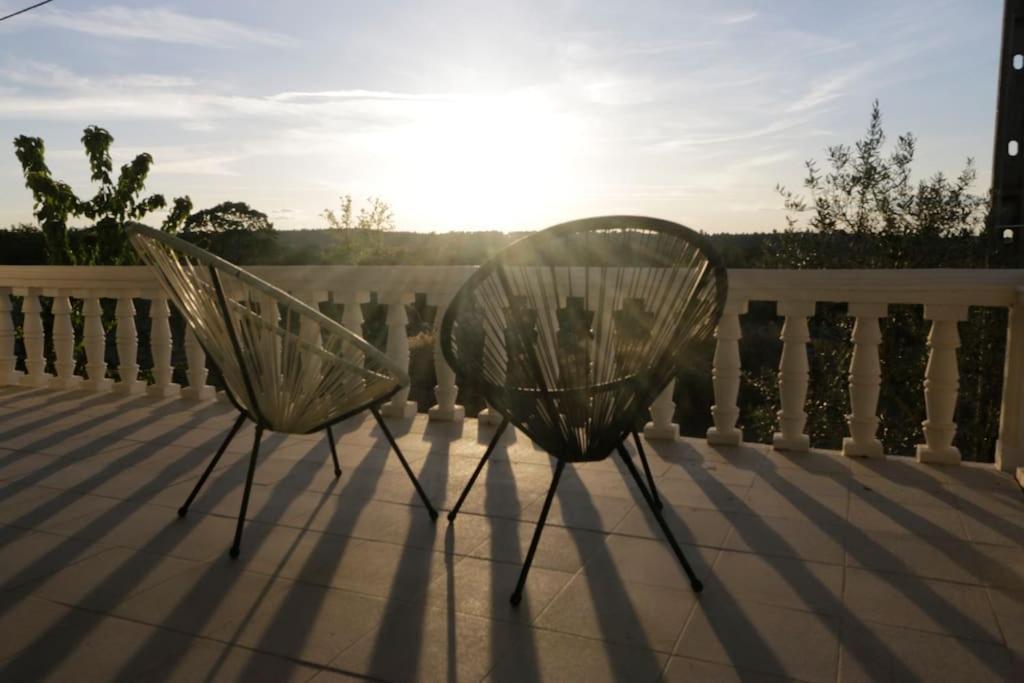 Villa Mendes Oliva 알메이다 외부 사진