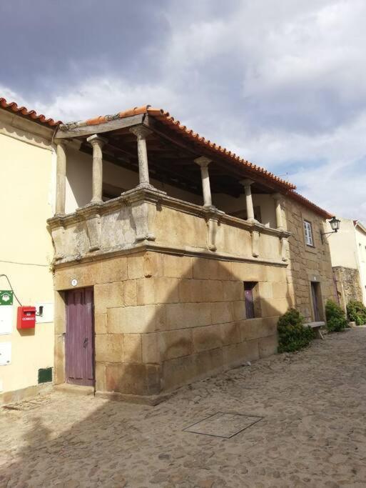Villa Mendes Oliva 알메이다 외부 사진