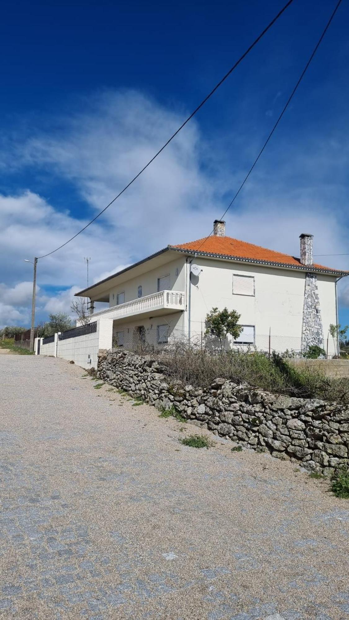 Villa Mendes Oliva 알메이다 외부 사진