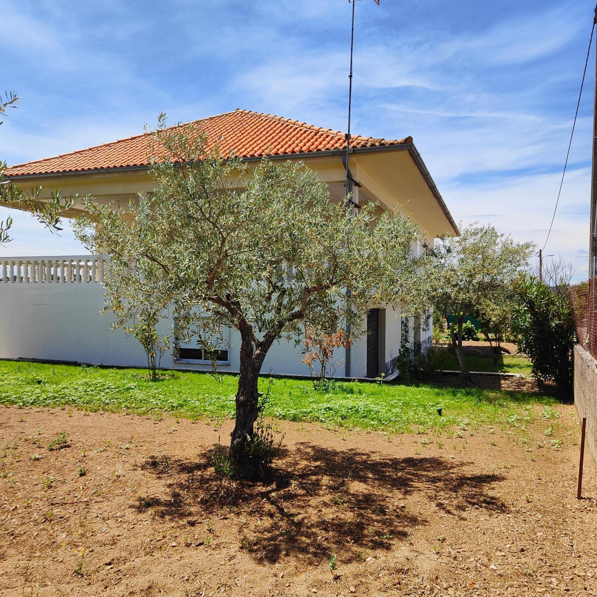 Villa Mendes Oliva 알메이다 외부 사진