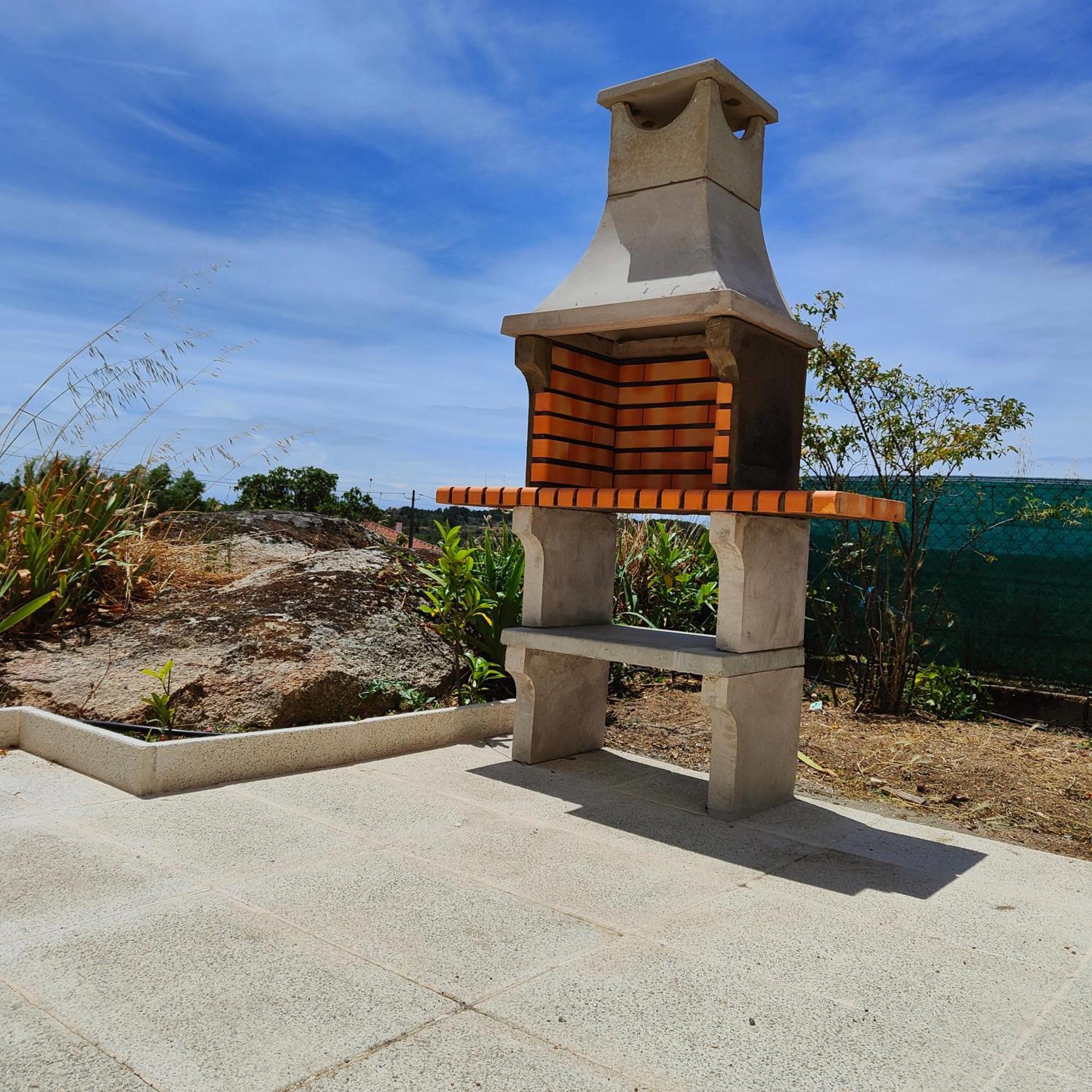 Villa Mendes Oliva 알메이다 외부 사진