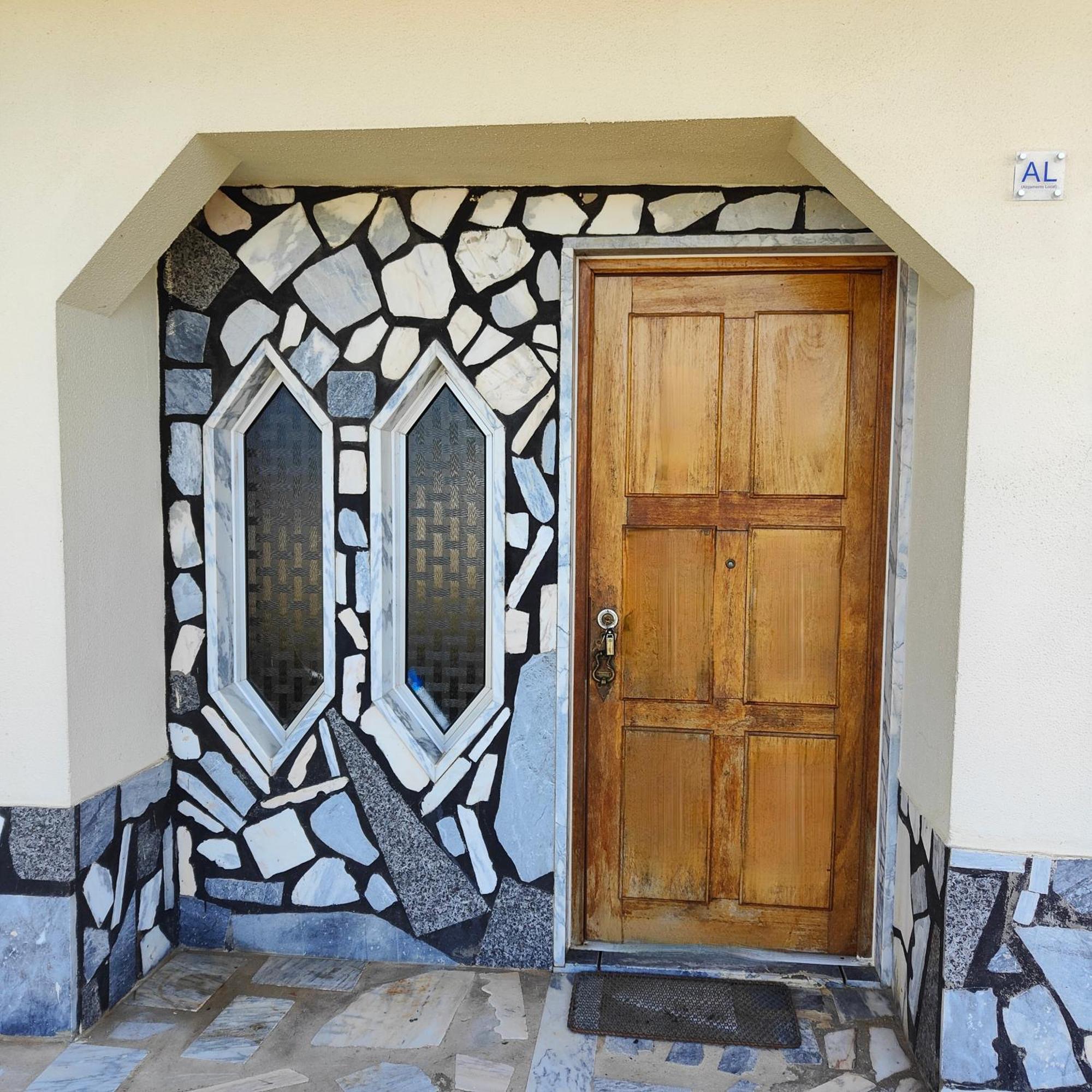 Villa Mendes Oliva 알메이다 외부 사진