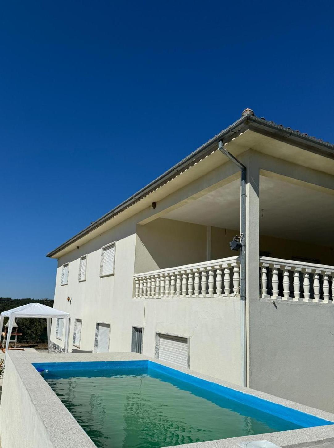 Villa Mendes Oliva 알메이다 외부 사진